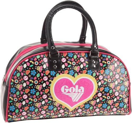 Gola Classics Chan Fruitti, borsa a tracolla unisex adulto, 42x25x18