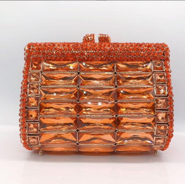 EviKoo 16 Colori 2023 Nuove Donne Pochette da Sera in Metallo Borse da...