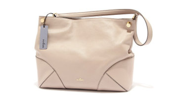 Borse a tracolla beige
