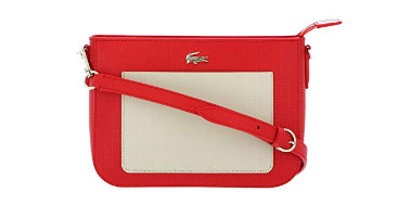 Borse a tracolla Lacoste su Amazon