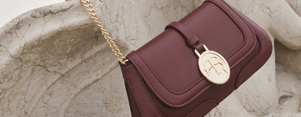 Borsette italiane: Trussardi