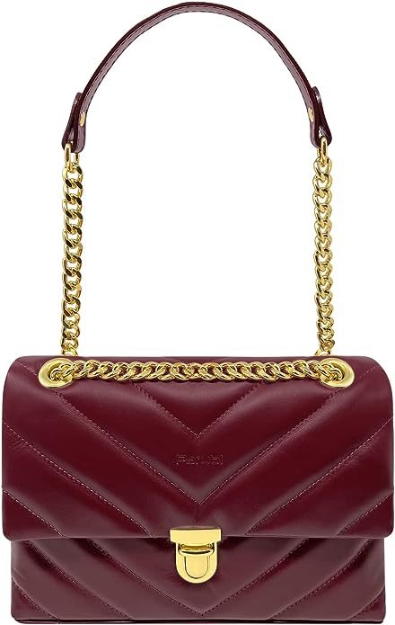 borsa trapuntata